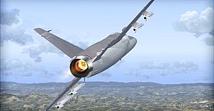 FSX: Steam Edition: Grumman F11F-1 Tiger Add-On