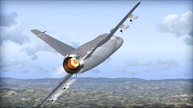 FSX: Steam Edition: Grumman F11F-1 Tiger Add-On