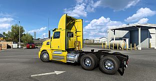 American Truck Simulator - Western Star 5700XE