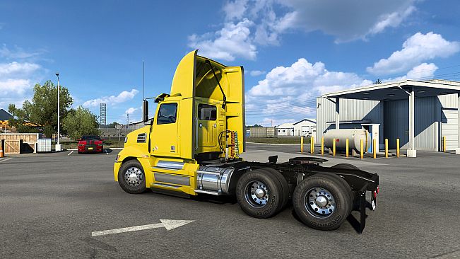 American Truck Simulator - Western Star 5700XE