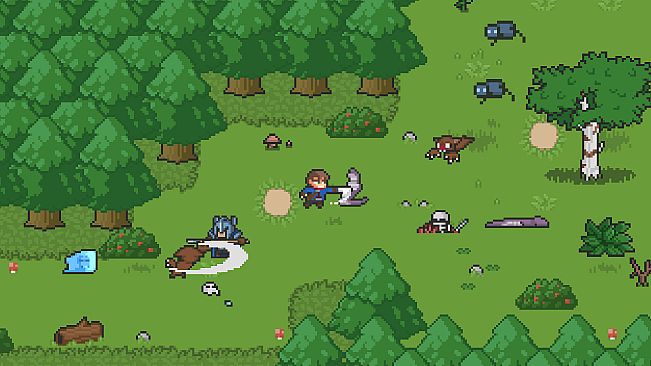 Life in Arena: Village