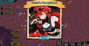 Pretty Girl Puzzle · Summer Phantom