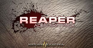 Natural Selection 2 - Reaper Pack