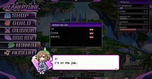 Hyperdimension Neptunia Re;Birth1 - Babysitter's Club