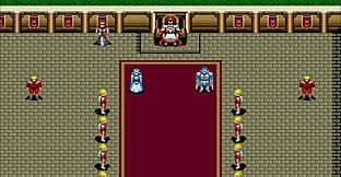 Phantasy Star III: Generations of Doom