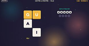 Word Puzzle Master - French Word Pack