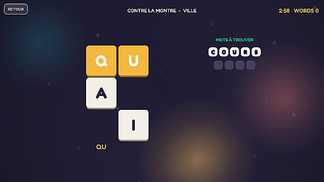 Word Puzzle Master - French Word Pack