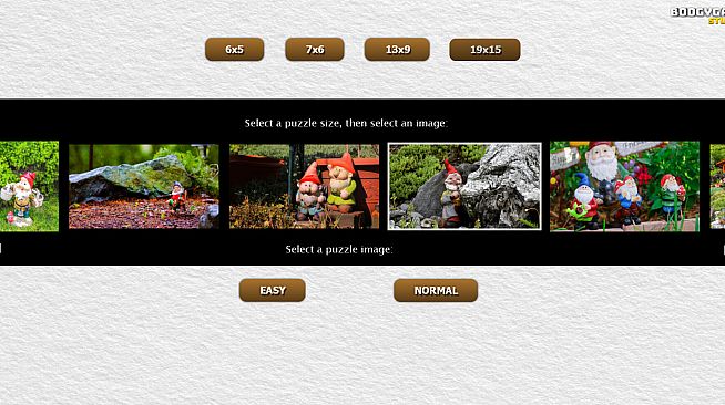 Gnome Enchanted Jigsaw Puzzles - Expansion Pack 5
