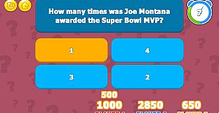 The Sports Trivia Challenge