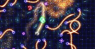 Geometry Wars: Retro Evolved