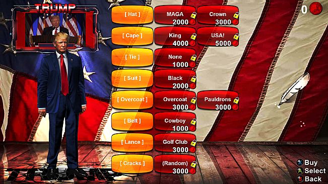 Presidential Beatdown