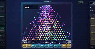 Peg Cascade