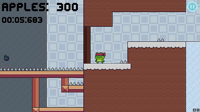 The Croaker - The Ice DLC