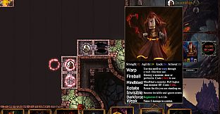 Castle Explorer - Heroes and rings