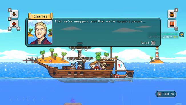 Nice Day for Fishing