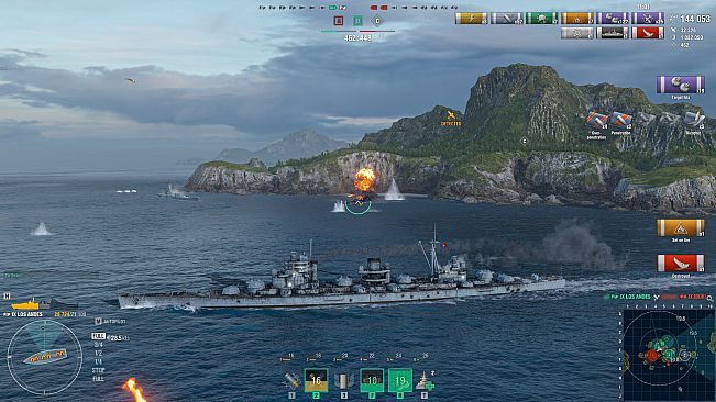World of Warships