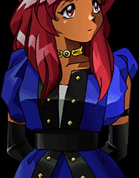 RPG Maker MV - Eberouge Event Picture Pack 3