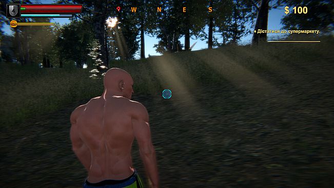 Deserted "Firefly Islands": Chronicles