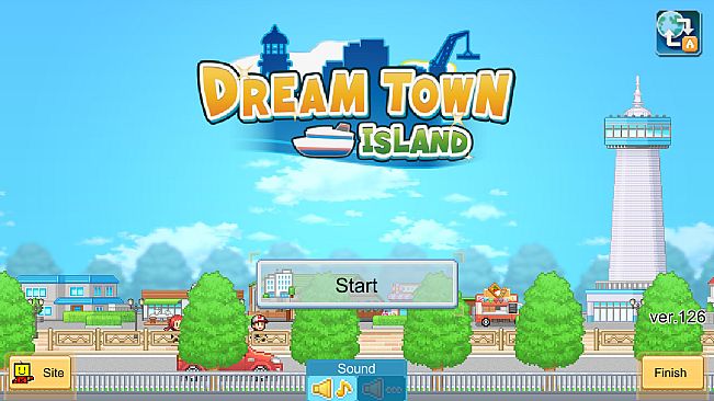 Dream Town Island