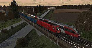 Train Simulator: Ostbahn: Wien Hbf - Hegyeshalom - Bratislava-Petrzalka Route Add-On