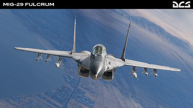 DCS World Steam Edition