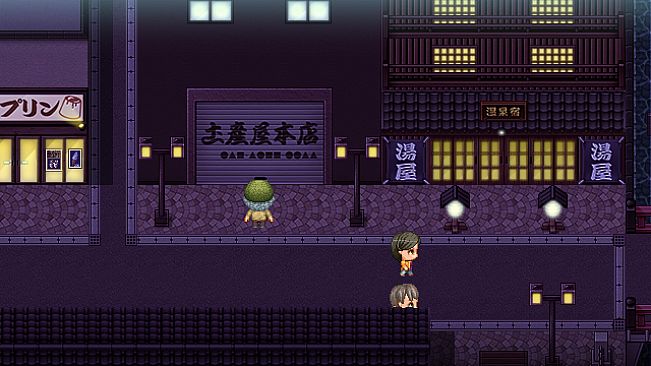 RPG Maker MZ - SERIALGAMES Japan travel spots ONSENTown SET