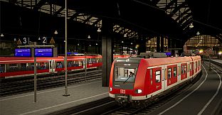 Train Sim World 5: New Journeys - S-Bahn Köln BR 423 Add-On