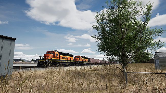 Train Sim World 5: Cajon Pass: Barstow - San Bernardino Route Add-On