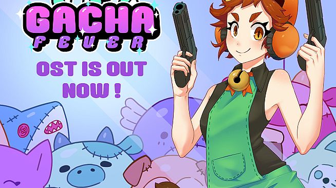 Gacha Fever Soundtrack