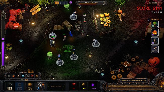 Lanternfall