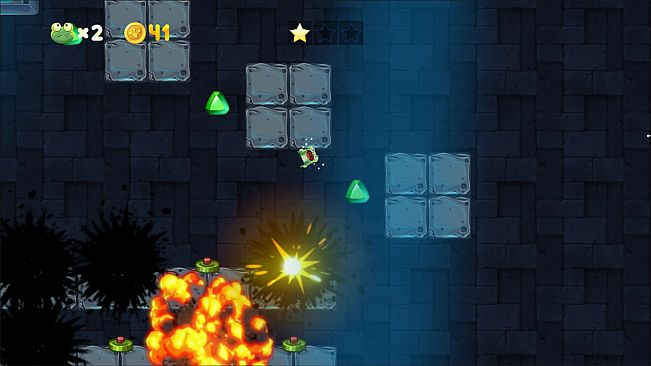 摇摆地牢 Swing Dungeon