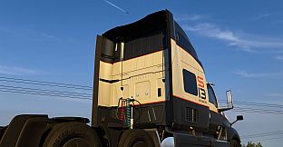 American Truck Simulator - International LT