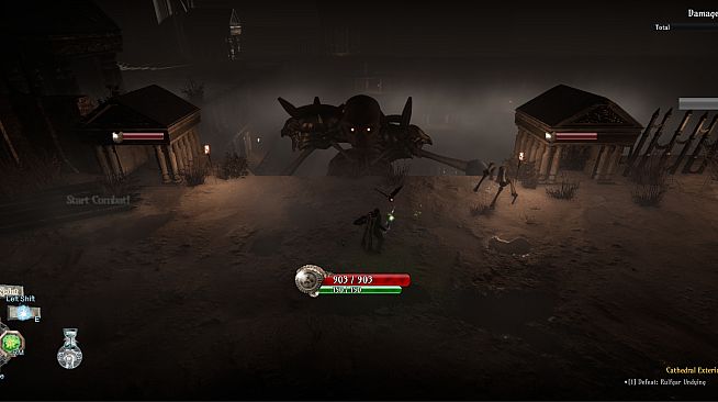 Suncore Chronicles: The Tower - Level 2