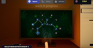 Ganja Ricochet: Cut Kush. Make Cash.