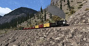 Train Simulator: Colorado & Southern Alpine Tunnel: St. Elmo - Pitkin
