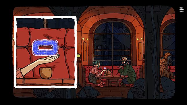 Universe For Sale - Prologue