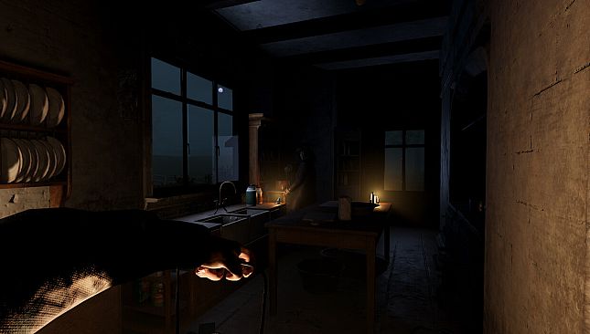 Emiline: The Ghost of White Willow