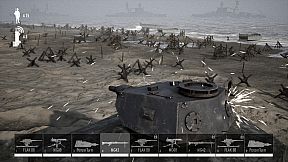 Beach Invasion 1944