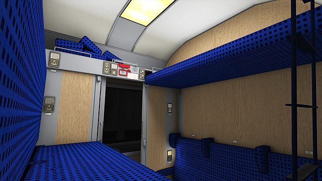 Trainz 2022 DLC - RegioJet SGP-Eurofima Pack