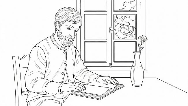 100 Cats Lost in Van Gogh’s Brushstrokes