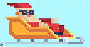 Coloring Pixels - Winter Holidays Pack