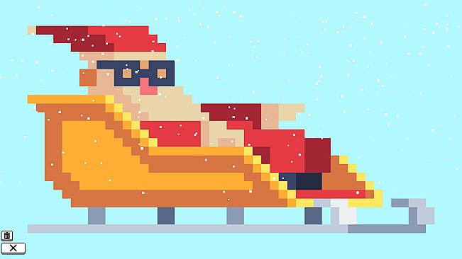 Coloring Pixels - Winter Holidays Pack