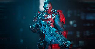 The Ascent - Cyber Warrior Pack