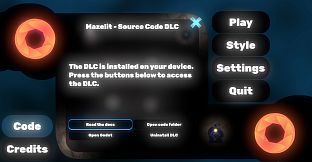 Mazelit - Source Code