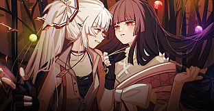 Touhou Hero of Ice Fairy DLC2 - Immortal Phoenix And Lunarian Princess