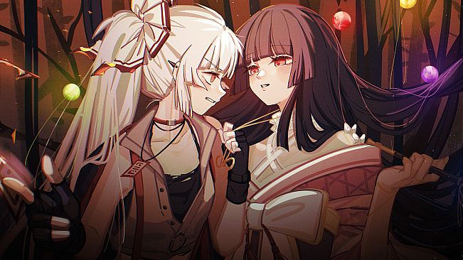 Touhou Hero of Ice Fairy DLC2 - Immortal Phoenix And Lunarian Princess