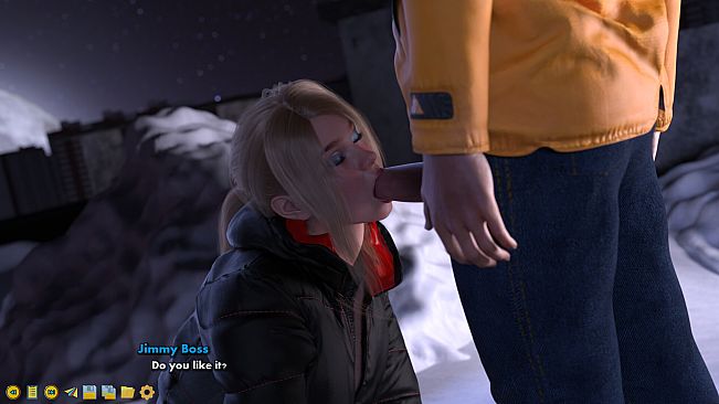 Milfvania Ep. 1 - Winter DLC