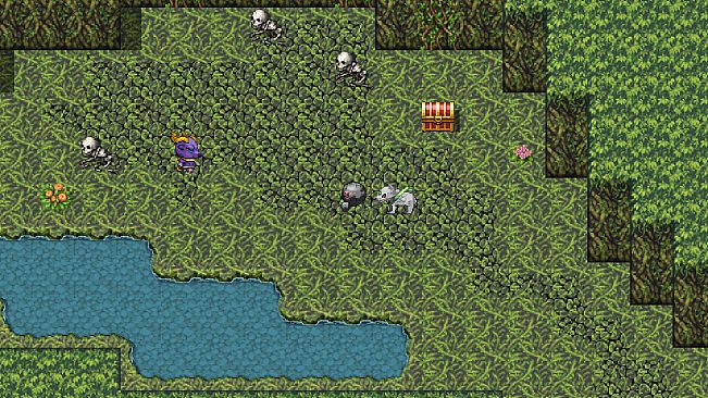 異世界で石に転生 - 全年齢版ストーリー&グラフィック追加 DLC