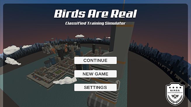 Birds Are Real