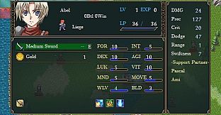 Clarent Saga - Knight Tier